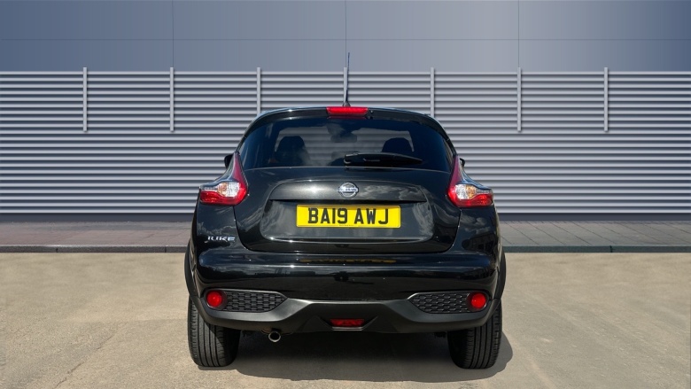 Nissan Juke 1.6 [112] Tekna 5dr CVT [Bose] Petrol Hatchback